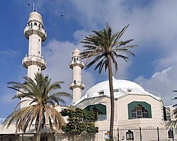 Mahmood Mosque built by the Ahmadiyya Muslim community in Haifa