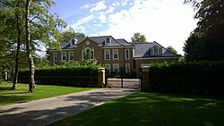 A gated house in Burwood Park