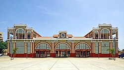 Dakar Railway Station (Gare de Dakar)