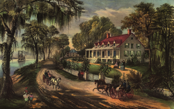 A Home on the Mississippi (1871)