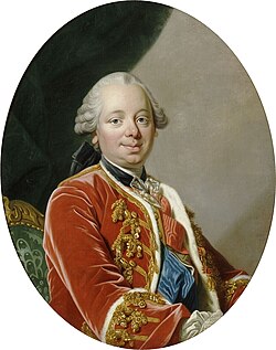 Étienne François de Choiseul, Duke of Choiseul