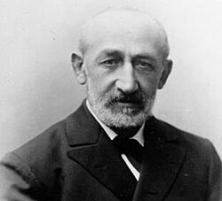 Paul Gordan supervised Noether's doctoral dissertation on invariants of biquadratic forms.
