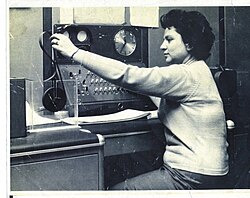 Cecilia Berdichevsky, computer scientist and creator of Clementina