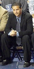 John Calipari, inducted in 2015