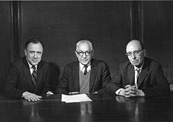 Wheeler, I. I. Rabi, and Eugene Wigner