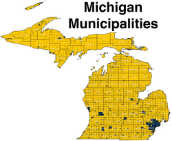 Michigan Municipalities