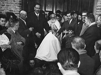 Antiochian Orthodox Christians from Junín, Argentina, 1962
