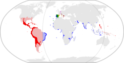 The Iberian Union; Spain's inability to protect Portuguese interests in the 1602 to 1663 Dutch–Portuguese War was a key factor in the 1640 Portuguese Restoration War