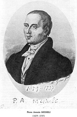 In 1729, Pier Antonio Micheli first published descriptions of fungi.