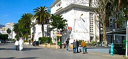 CHU Mustapha Pacha in Algeria