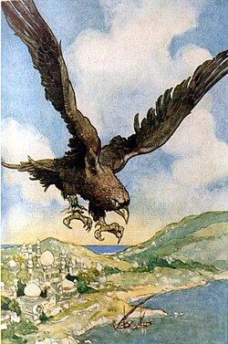 Illustration by René Bull