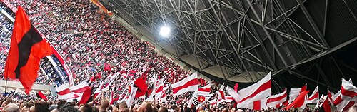 Ajax supporters