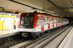 Barcelona Metro