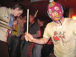 Lightning Bolt Live (2005) at the Southgate House