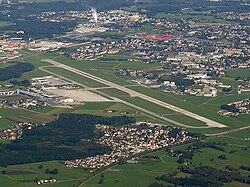 Salzburg Airport