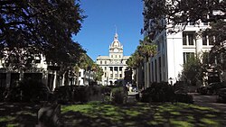 Savannah City Hall
