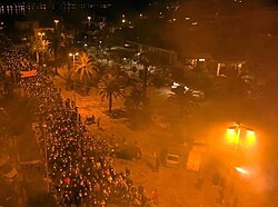 The controversial 2019 law on religious communities, introduced by the former ruling DPS, proposed the transfer of the majority of religious objects and land owned by the largest religious organization in the country, the Serbian Orthodox Church, to the Montenegrin state. It sparked a series of massive protests, which led to the first government change in the country's history.