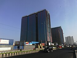 World Trade Center in Chennai, India