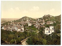 Blankenburg, c. 1900