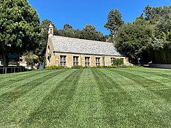 Wee Kirk o' the Heather at Forest Lawn-Glendale