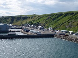 Scrabster Harbour