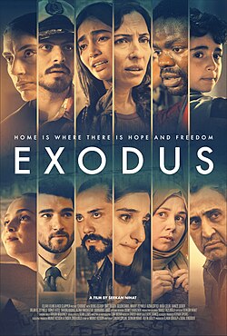 Exodus, an award winning movie focusing on the stories of a group of people forced to flee Turkey to seek asylum in Europe post 2016 coup attempt.[219]