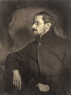 James Joyce, one of the most significant writers of the 20th century