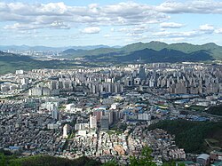 Anyang, Gyeonggi Province