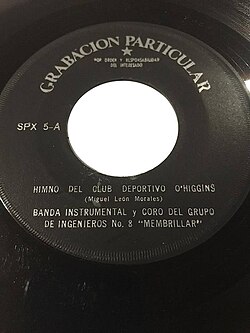 Image of the original vinyl.