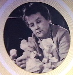 Hermína Týrlová, animator and film director