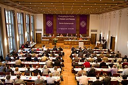 EKHN's 10th Church Synod (general assembly), 2009