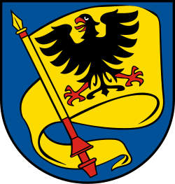 Ludwisburg's coat of arms