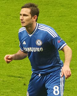 Frank Lampard is Chelsea's all-time highest goalscorer.