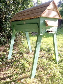 Top bar hive