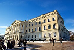 Royal Palace, Oslo