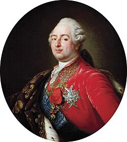 Louis XVI, King of France and Navarre