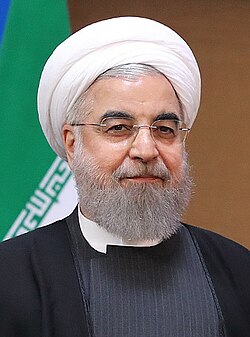 Hassan Rouhani 2017