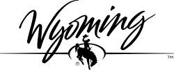 Logo for the State of Wyoming