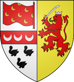 Bazalgette family arms