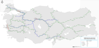 Railway connections of Cilicia
