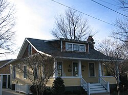 California bungalow