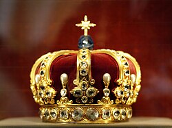 The Prussian King's Crown (Hohenzollern Castle Collection)