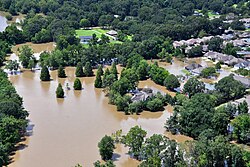 Baton Rouge, 2016 Louisiana flood