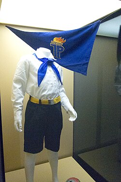 Ernst Thälmann Pioneer Organisation uniform