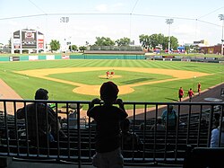 Dickey–Stephens Park