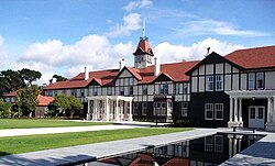 Government House, Wellington