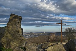 View from the Birkenkopf