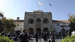 Presidential Palace, Nicosia