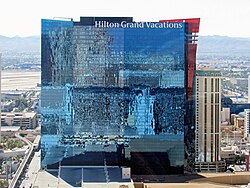 Hilton Grand Vacations in Las Vegas