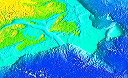 Banks of the northwest Atlantic
